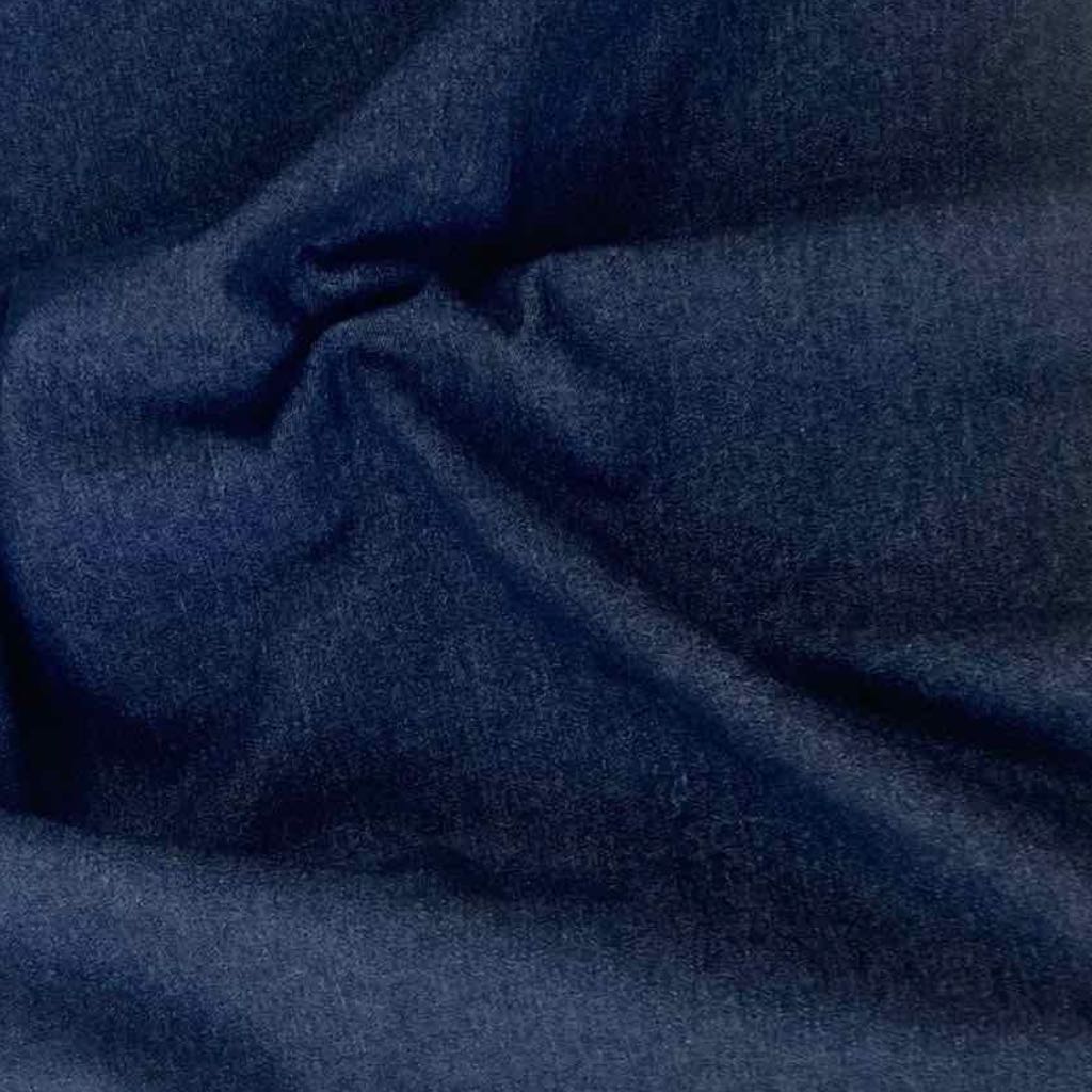 Robert Kaufman Indigo Denim 8oz Washed Indigo