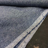 Robert Kaufman Yarn Dyed Essex Linen Homespun Navy
