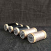Scanfil Organic Cotton Sewing Thread Light Grey