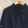 Sevenberry Rustic Indigo Cotton Spaced