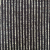 Sevenberry Rustic Indigo Cotton Fabric Broken Lines