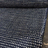 Sevenberry Sakura Rustic Indigo Small Spots