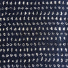 Sevenberry Sakura Rustic Indigo Small Spots