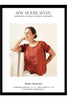 Sew House Seven Remy Raglan Top Sewing Pattern