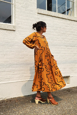 Sew House Seven Romey Gathered Dress & Top Sewing Pattern