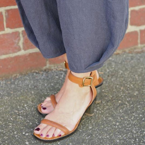 Tessuti Demi Pants Trousers Sewing Pattern