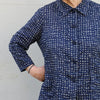 Tessuti Ines Shirt Sewing Pattern