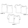 TESSUTI • Rae Top Sewing Pattern (6 - 18)