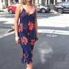 Tessuti Sadie Slip Dress Sewing Pattern