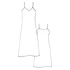 Tessuti Sadie Slip Dress Sewing Pattern