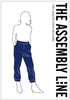 The Assembly Line Almost Long Trousers Sewing Pattern