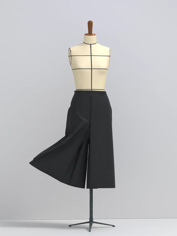 The Assembly Line Culottes Trousers Sewing Pattern