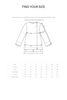 The Assembly Line Long Sleeve Tunic Sewing Pattern