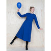 The Assembly Line Multi-Sleeve Midi Dress Sewing Pattern