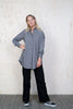 The Assembly Line Oversized Shirt Sewing Pattern