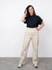 The Assembly Line Regular Fit Trousers Sewing Pattern