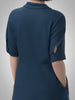 The Assembly Line Shirt Dress Sewing Pattern