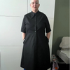 THE ASSEMBLY LINE • Shirt Dress Sewing Pattern (XL - 3XL)