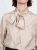 The Assembly Line Tie Bow Blouse Sewing Pattern