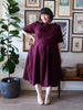 The Assembly Line Tulip Dress Sewing Pattern XL to 3XL