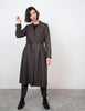 The Assembly Line V-Neck Coat Sewing Pattern