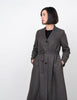 The Assembly Line V-Neck Coat Sewing Pattern