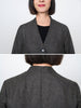 The Assembly Line V-Neck Coat Sewing Pattern