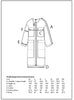The Assembly Line Lab Coat Sewing Pattern