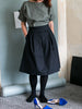 The Assembly Line Three Pleat Skirt Sewing Pattern