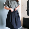The Assembly Line Three Pleat Skirt Sewing Pattern