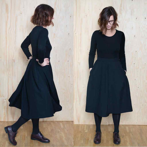 The Assembly Line Tulip Skirt Sewing Pattern