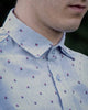 Thread Theory Men's Fairfield Button-Up Shirt Sewing Pattern