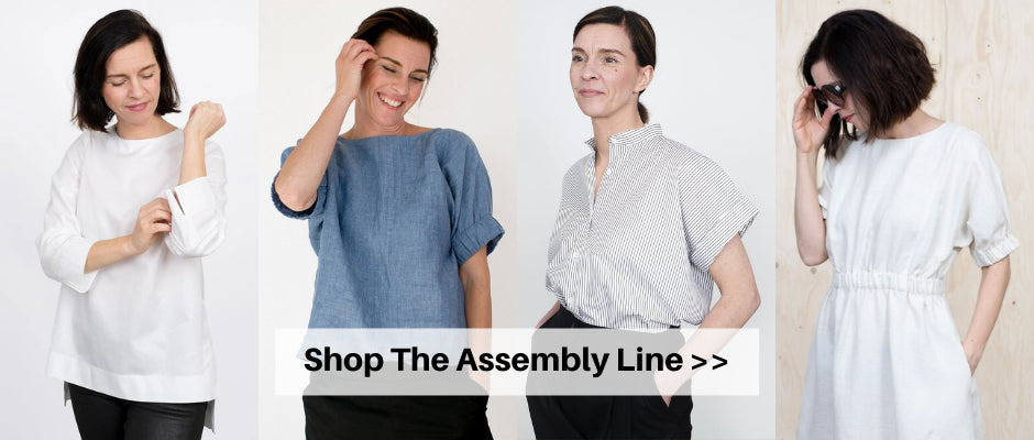 https://drapersdaughter.com/collections/patterns/The-assembly-Line