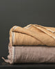 Alghero Micro Checked Washed Linen Group