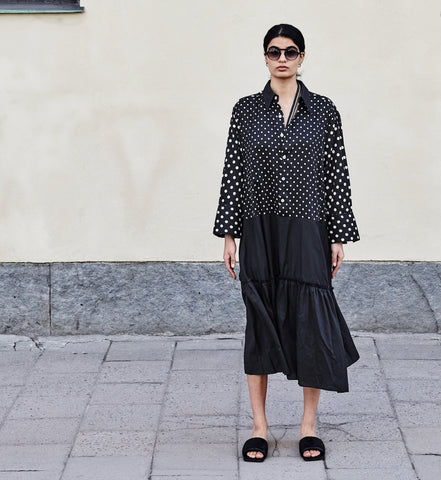 ANN RINGSTRAND • Gather Dress Sewing Pattern • NEW