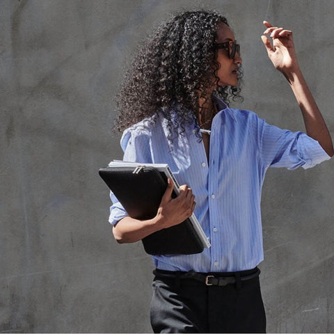 Ann Ringstrand Fine Shirt Sewing Pattern