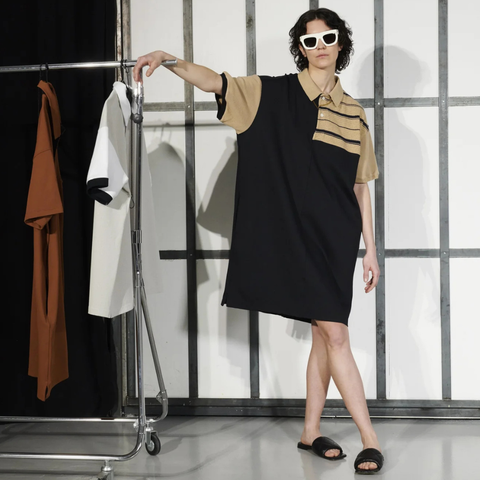 Ann Ringstrand Jersey Dress & Top Sewing Pattern