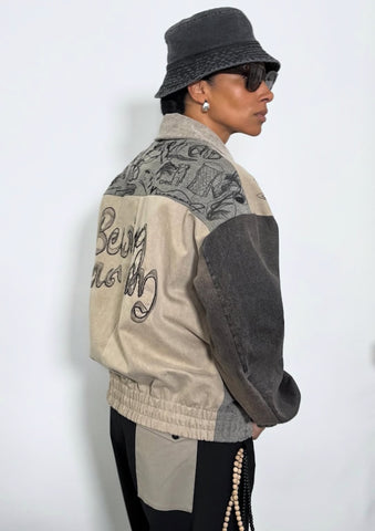 Ann Ringstrand Only Jacket Sewing Pattern