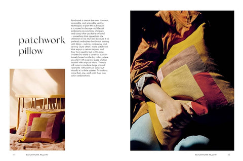 The Handmade Home by Arounna Khounnoraj 20 Sustainable DIY Homeware Projects