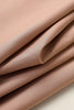 Atelier Brunette Cotton Chino Stretch Fabric in Skin Tone