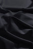 Atelier Brunette Cotton Gabardine Fabric Black