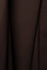 Atelier Brunette Gabardine Fabric Light Oat Chocolate