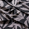 Atelier Brunette Kaola Viscose Fabric Deep Charcoal