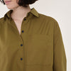 Atelier Brunette La Chemise Boyish Sewing Pattern