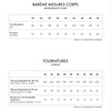 Atelier Brunette La Chemise Boyish Sewing Pattern