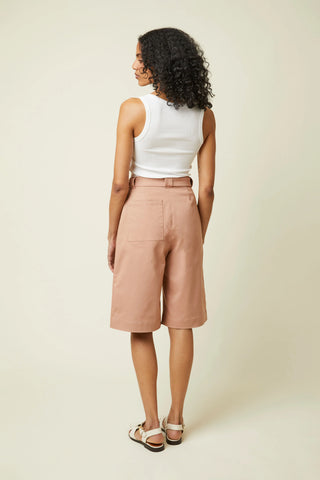 Atelier Brunette Le Bermuda Shorts Sewing pattern