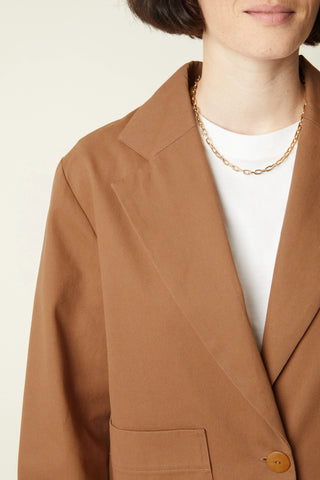 Atelier Brunette Le Blazer Sewing Pattern