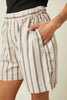 Atelier Brunette Le Boxer Shorts Sewing Pattern