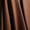 Atelier Brunette Little Tile Viscose Linen Fabric in Pecan Pie