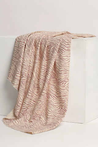 Atelier Brunette Sya Linen Viscose Fabric in Off White